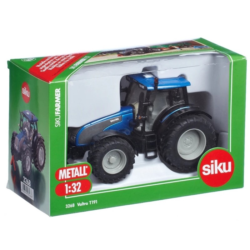 1:32 VALTRA T191 (azul)