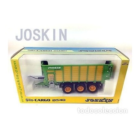 1:32 Remolque ensilado JOSKIN Silo-Cargo 20/40