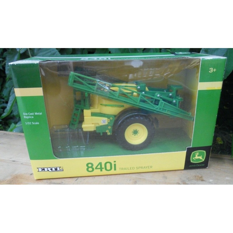 1:32 Pulverizador JOHN DEERE 840i