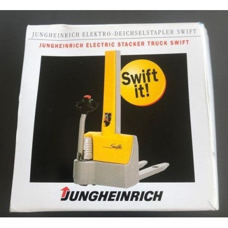 1:32 Transpaleta eléctrica JUNGHEINRICH