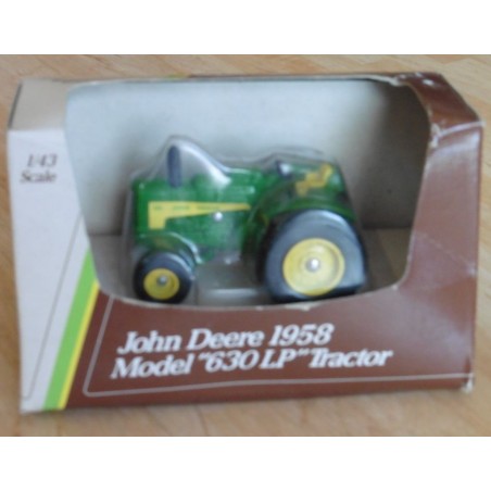 1:50 JOHN DEERE 630 (1958) 1:43