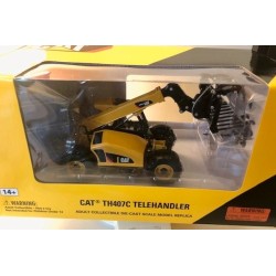 1:50 CAT telescópica TH407C