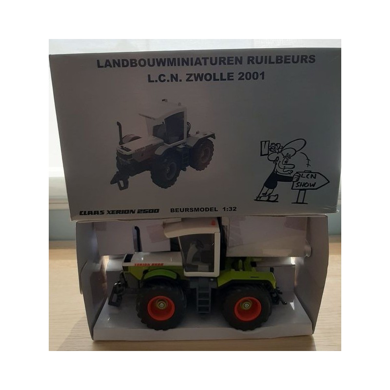 1:32 CLAAS Xerion 2500 LCN