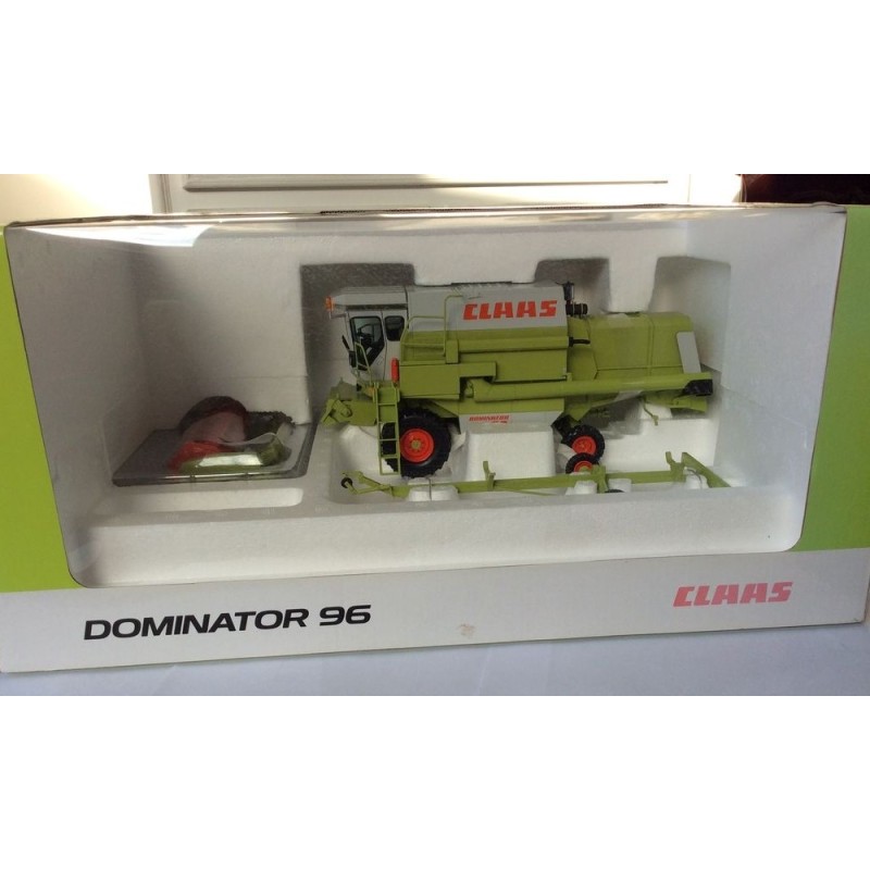 1:32 CLAAS cosechadora Dominator 96