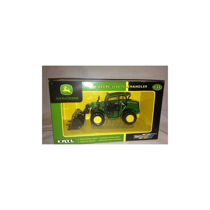 1:32 JOHN DEERE telescópica 3400