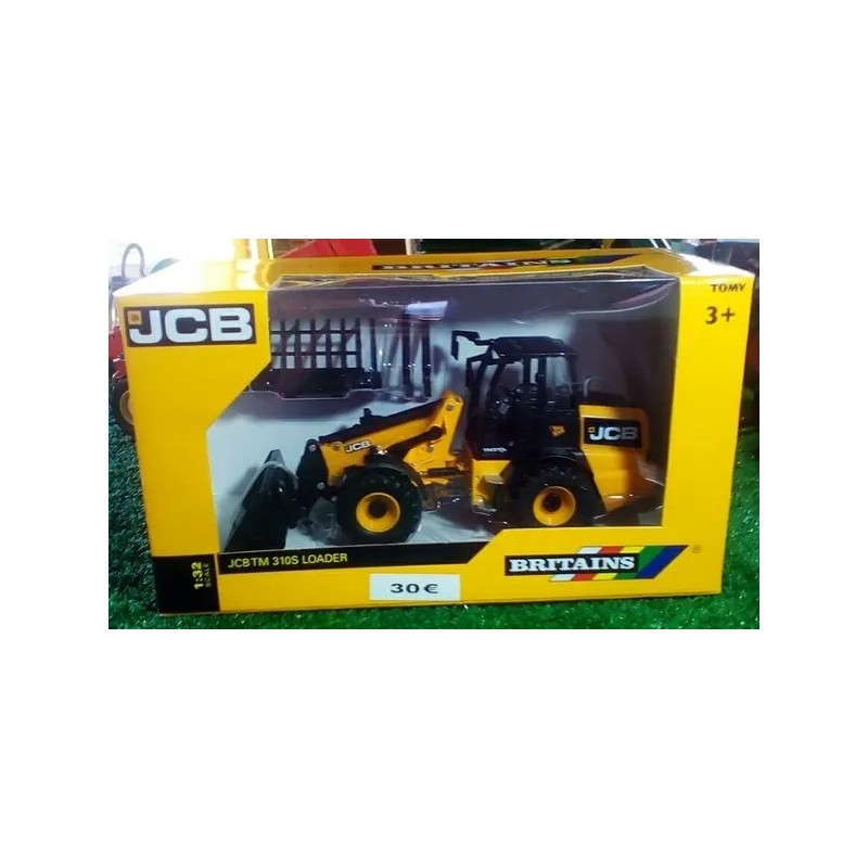 1:32 JCB cargadora 310S