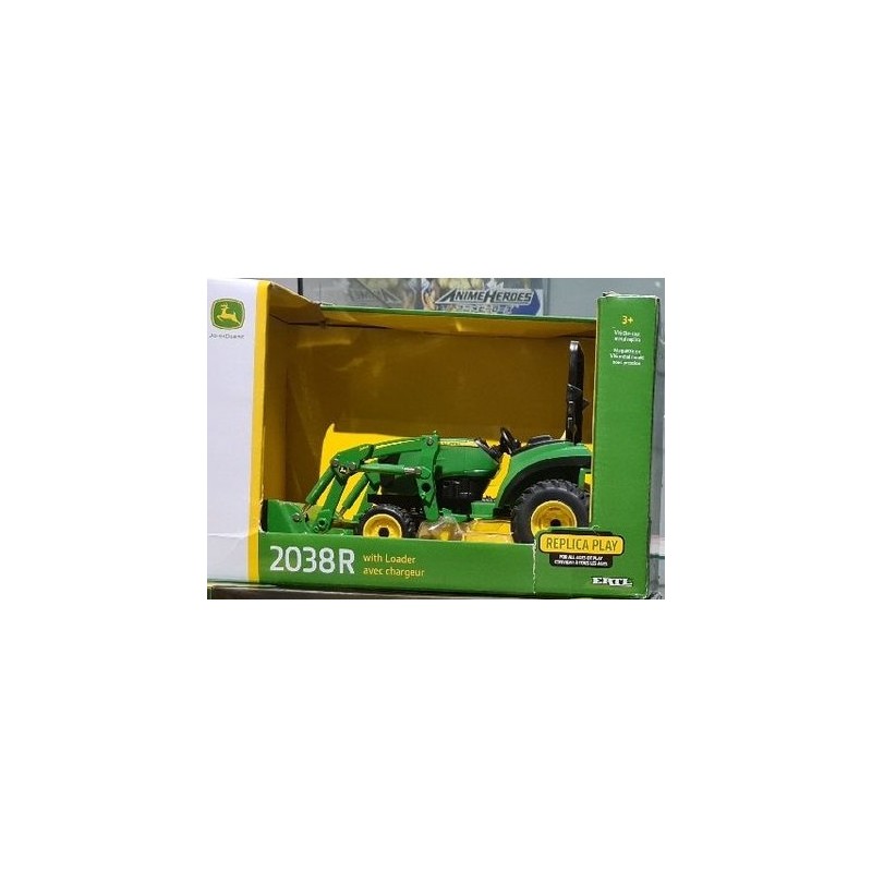 1:16 JOHN DEERE 2038 con pala