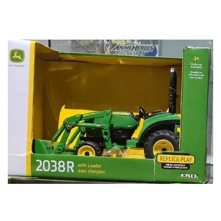 1:16 JOHN DEERE 2038 con pala