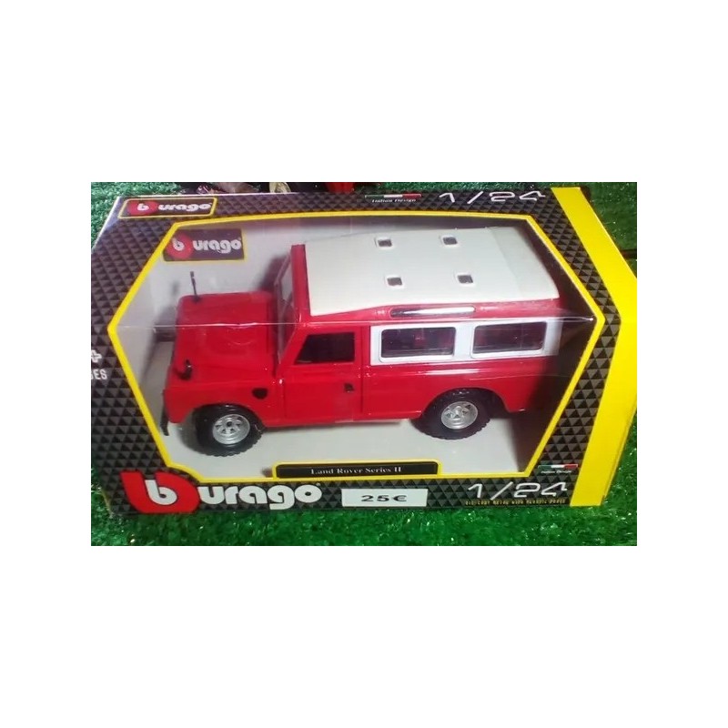 1:32 LAND ROVER Defender Serie II