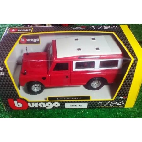 1:32 LAND ROVER Defender Serie II