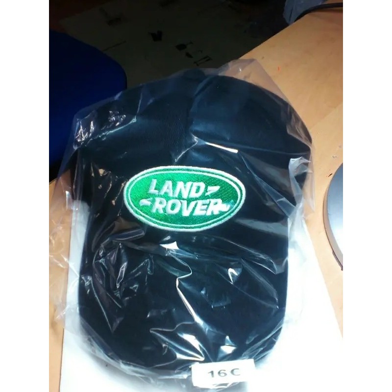 Gorra LAND ROVER Diesel (Adulto)