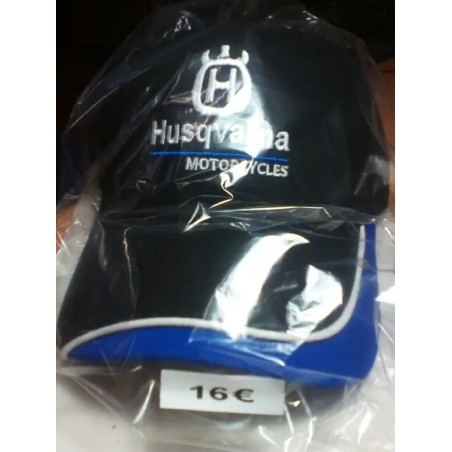 Gorra HUSQVARNA (Adulto)