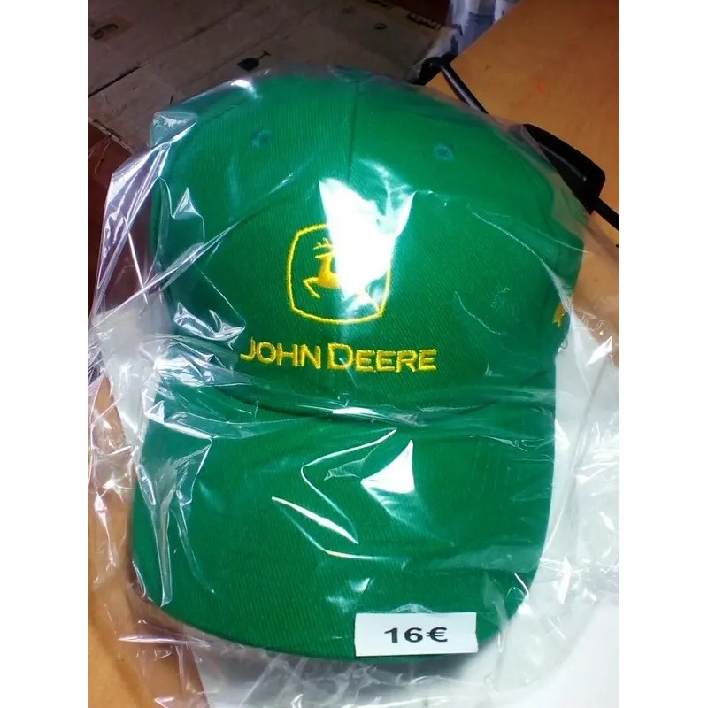 Gorra JOHN DEERE (Adulto)