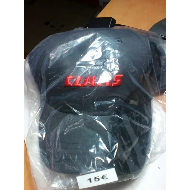 Gorra CLAAS (Adulto)