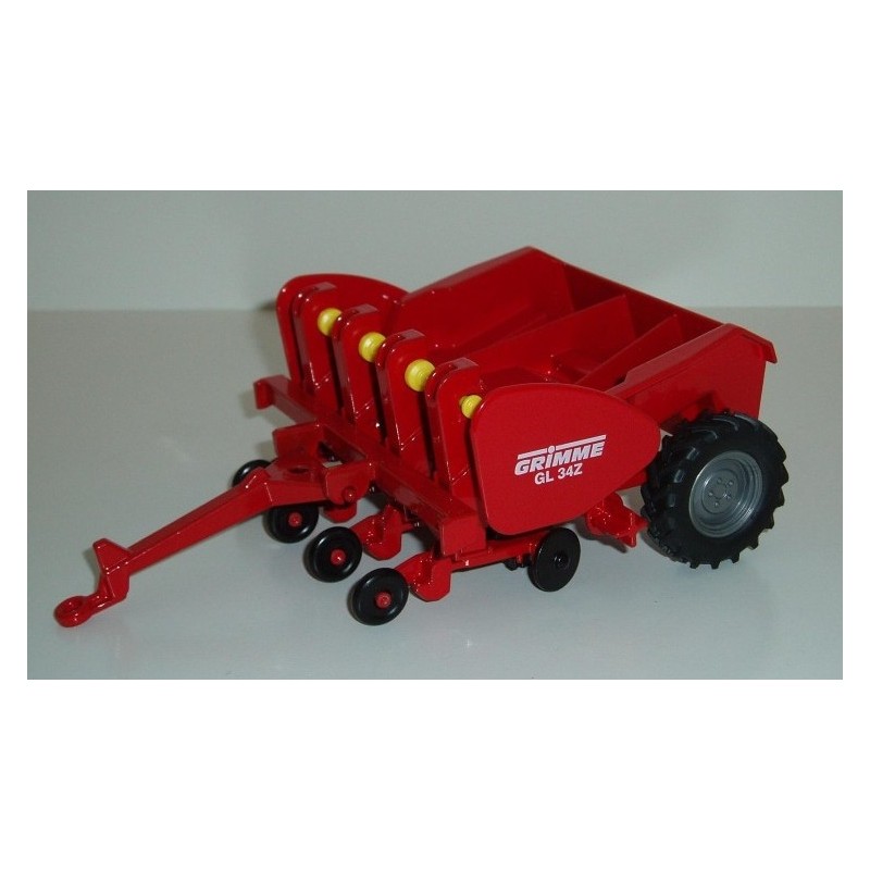 Sembradora patatas GRIMME GL860