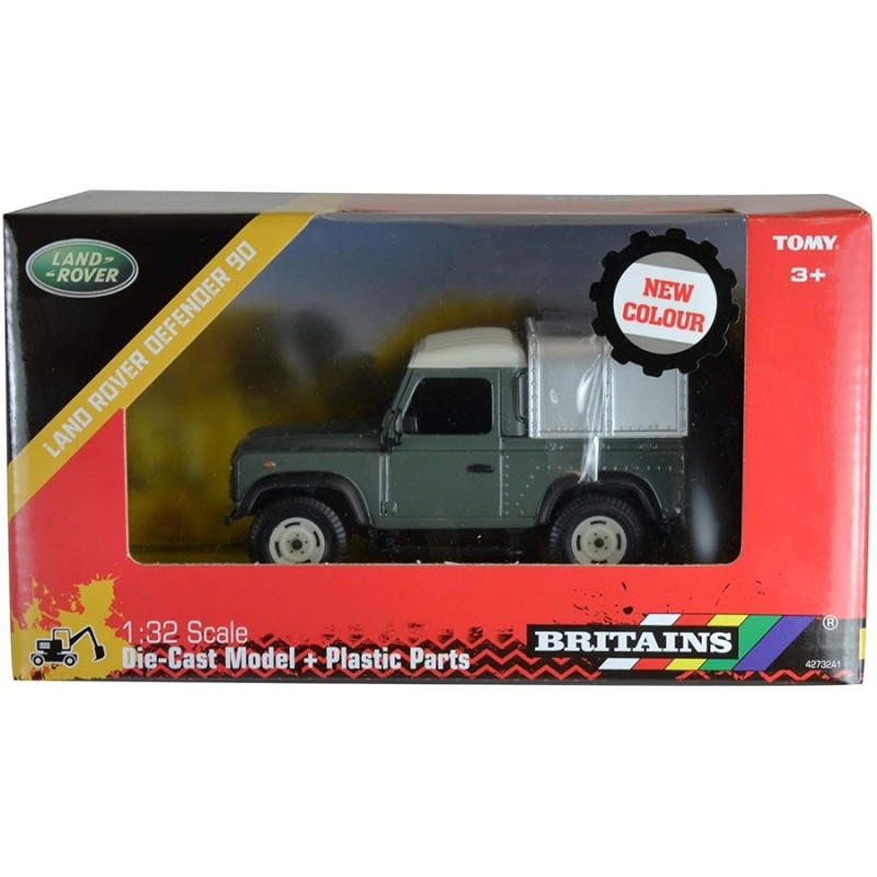 1:32 LAND ROVER Defender 90