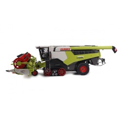 1:32 CLAAS cosechadora Lexion 8800 Terra Trac 