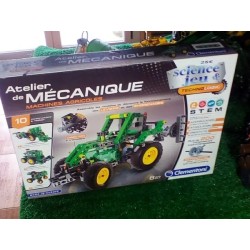 1:16 Tractor mecano