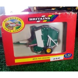 1:32 Rotoempacadora Britains 9532