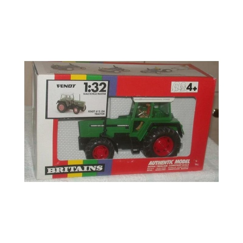 1:32 FENDT 615 LSA Britains