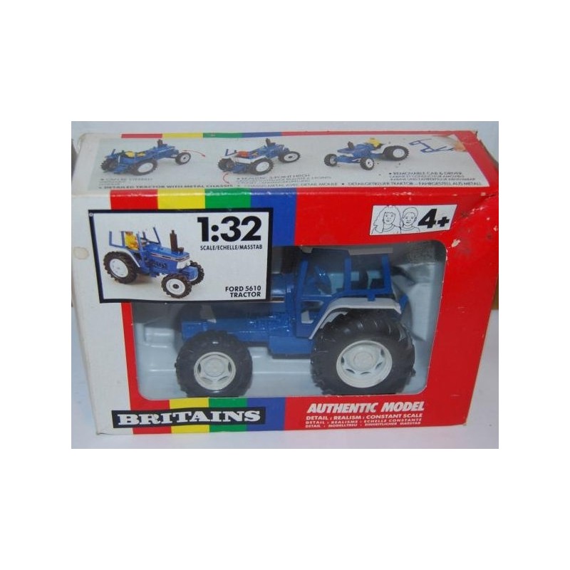 1:32 FORD 5610 4WD Britains