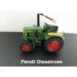 1:50 FENDT Dieselross  1955 1:43