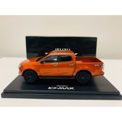 1:50 ISUZU Pick-up D-MAX  1:43