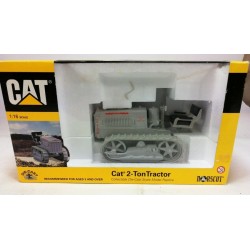 1:16 CAT tractor Twenty 2 Ton (metal)