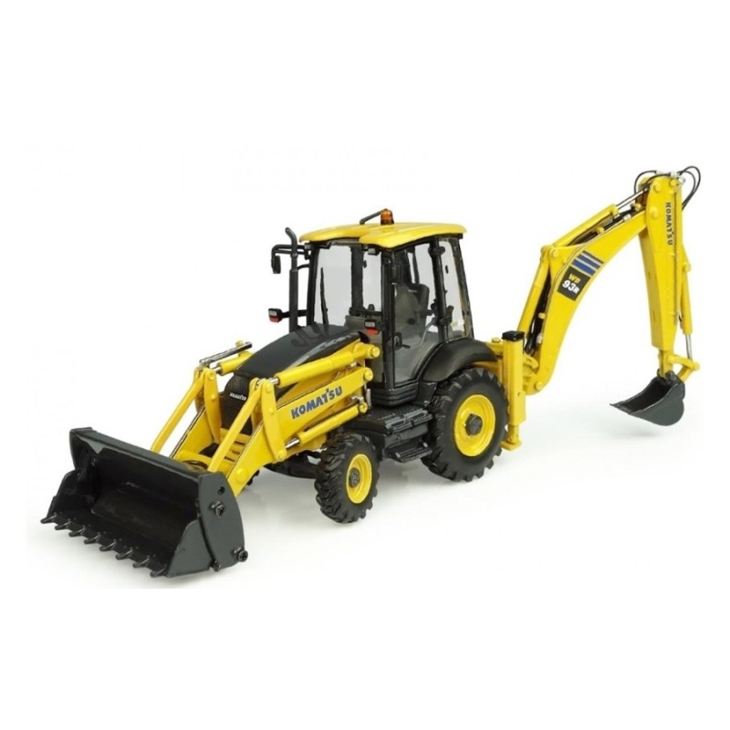 1:50 KOMATSU pala mixta WB93R-8