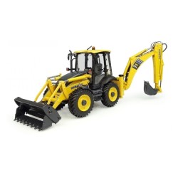 1:50 KOMATSU pala mixta WB97S-8