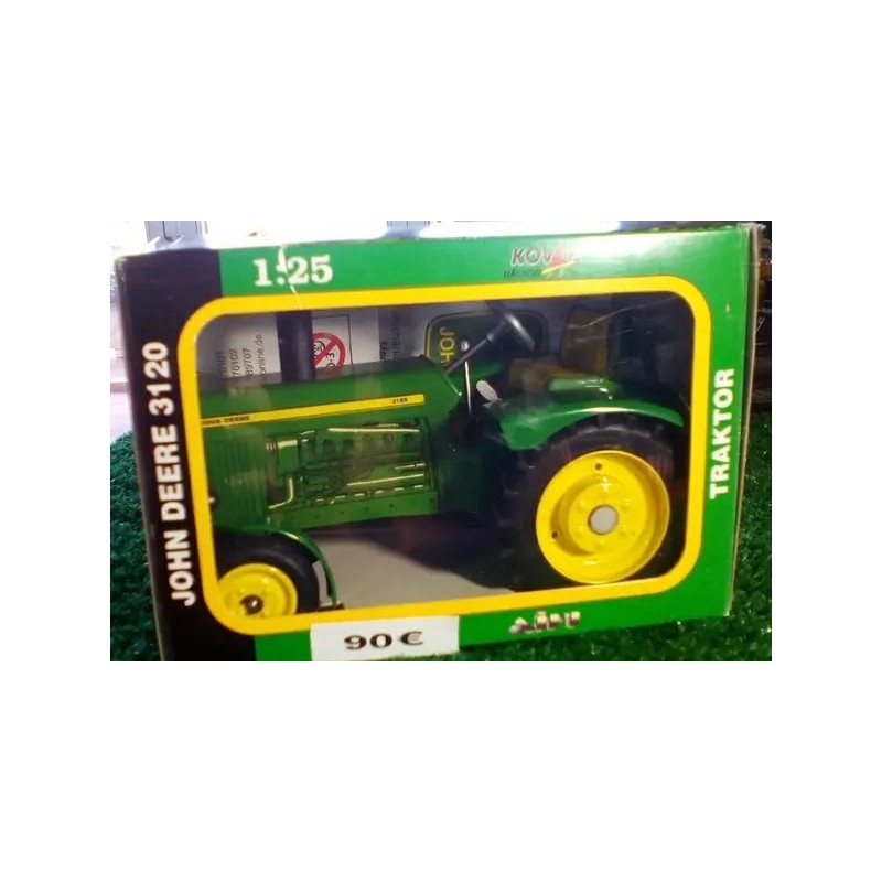 1:32 JOHN DEERE 3120 Kovap (1:25)