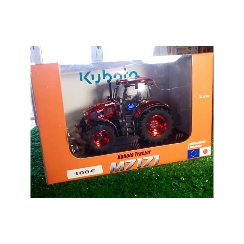 1:32 KUBOTA M7171