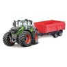 1:50 FENDT 1050 con remolque basculante