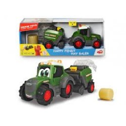 1:50 FENDT infantil con rotoempacadora