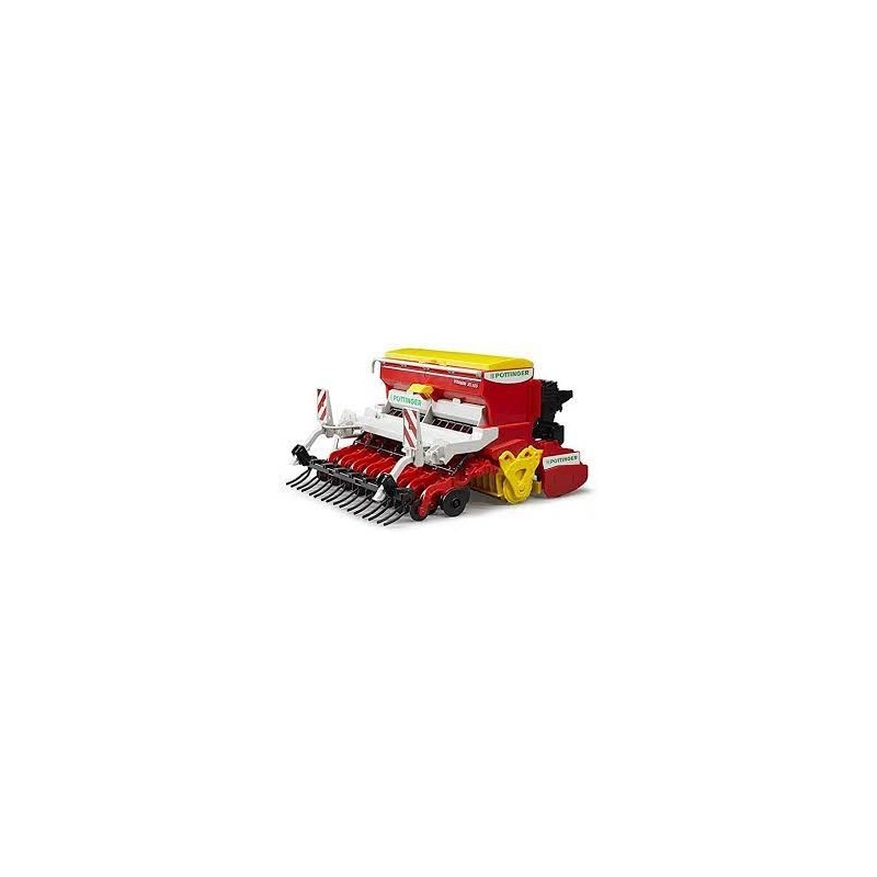 1:16 Sembradora Pottinger Vitasem 302ADD sin grada giratoria