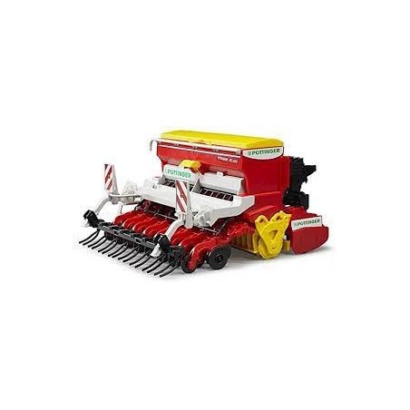 1:16 Sembradora Pottinger Vitasem 302ADD sin grada giratoria