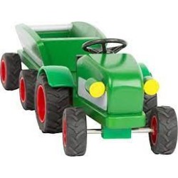 LEGLER: Tractor Woodfriends (11006)