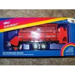 1:32 Remolque autocargador DEUTZ-FAHR E570