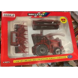 1:32 CASE IH picadora CHX 620