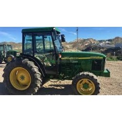 JOHN DEERE 5510N - Luna puerta derecha