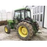 JOHN DEERE 5510N - Luna trasera