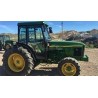 JOHN DEERE 5510N - Luna lateral