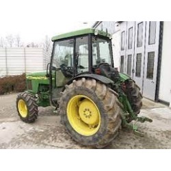 JOHN DEERE 5510N - Luna lateral