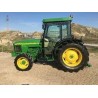 JOHN DEERE 5510N - Luna puerta izquierda