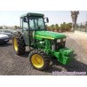 JOHN DEERE 5510N - Luna delantera