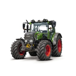 FENDT 207 Vario S3 - Luna delantera