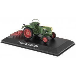 1:50 DEUTZ F2L 612/6  1956 1:43