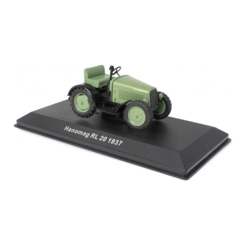 1:50 HANOMAG RL 20  1937 1:43