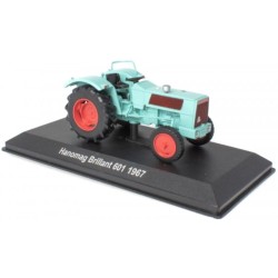 1:50 HANOMAG Brillant 601  1967  1:43