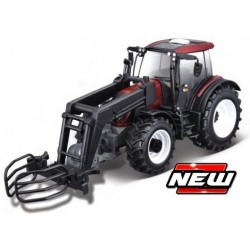 1:32 VALTRA N174 con pala (Burago)